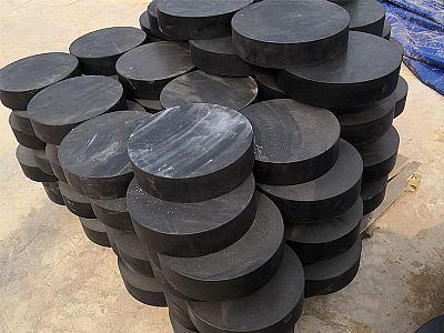 丰满区板式橡胶支座由若干层橡胶片与薄钢板经加压硫化